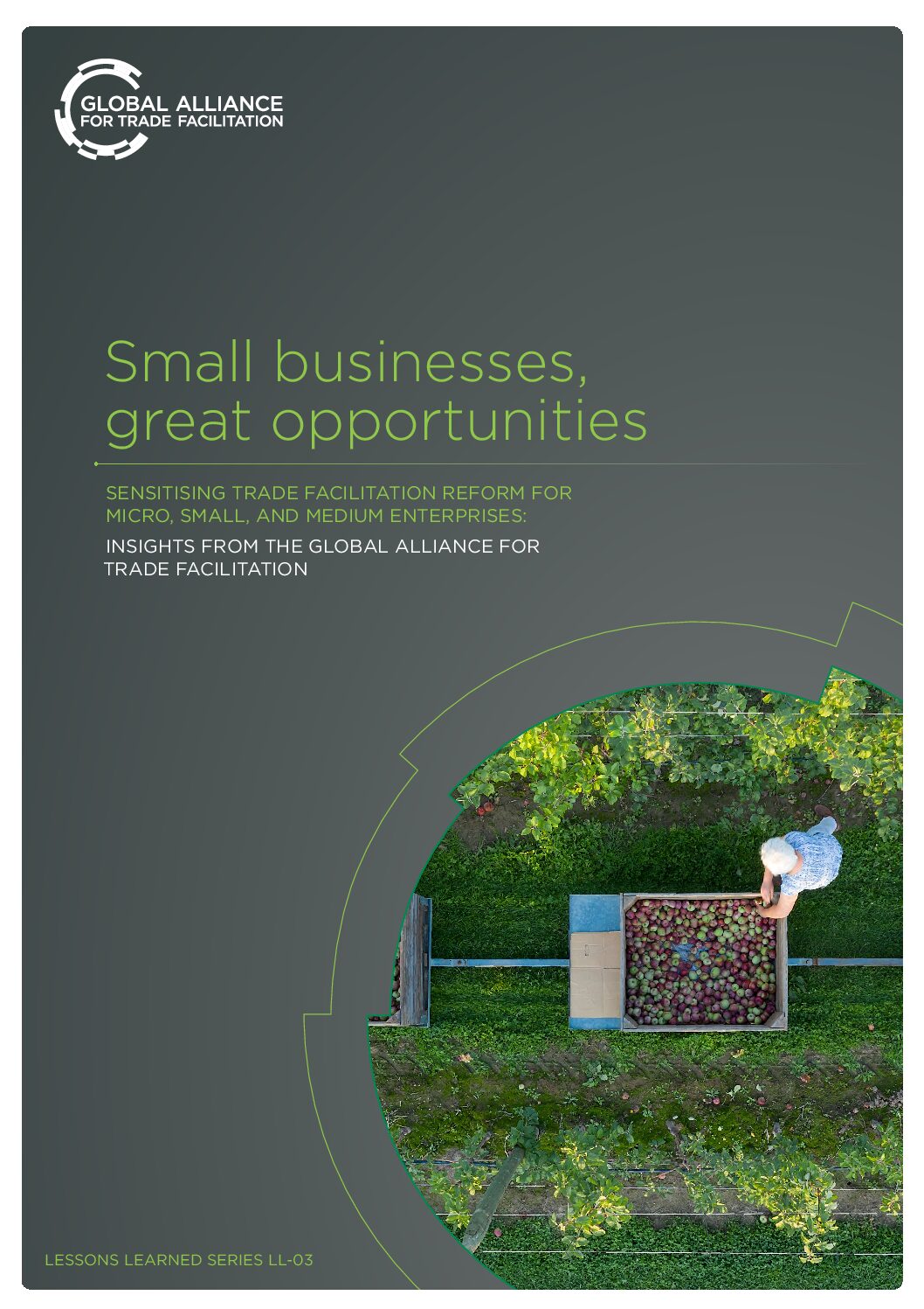 Small Businesses, Great Opportunities