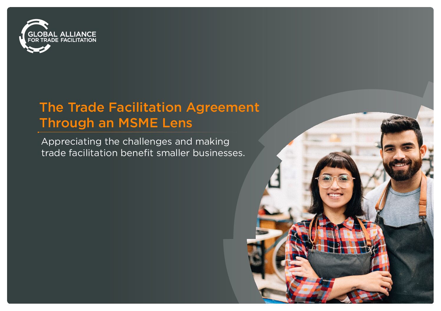 The Trade Facilitation Agreement through an MSME lens