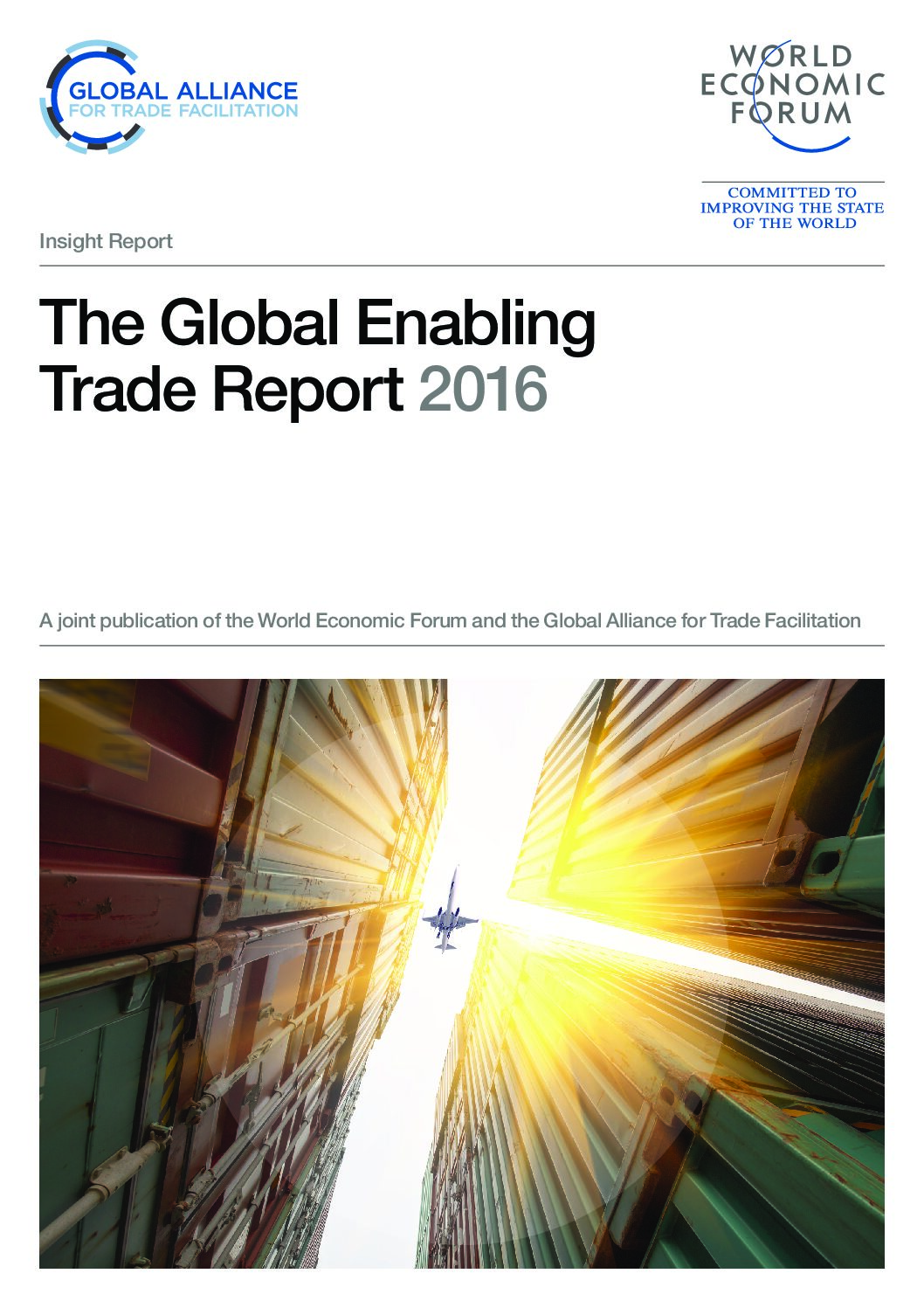 The Global Enabling Trade Report 2016