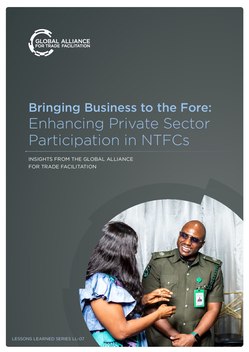 Bringing Business to the Fore: Enhancing Private Sector Participation in NTFCs